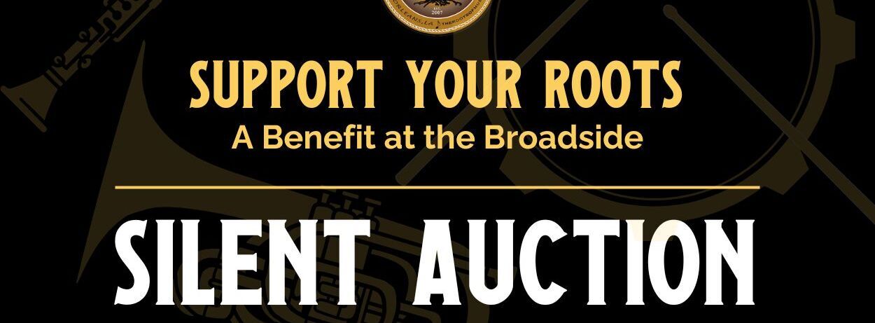Support Your Roots - a Benefit at The Broadside